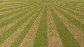 Viral Lapangan Sepak Bola Unik di Pelosok Desa Purworejo